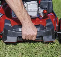 Einhell ruohonleikkuri polttomoottori GC-PM 51/3 S HW-E Li - 4