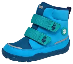 Affenzahn lasten paljasjalkakenkä Mid Boot Vegan Comfy - Octopus - 7
