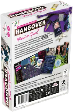 The Hangover -Peli - 3