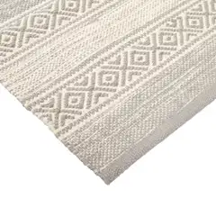 ihankotona matto Jokilahti 80x250 cm harmaa - 2