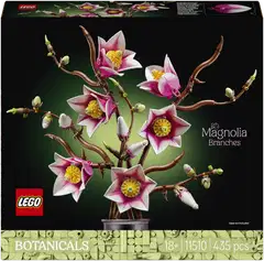 LEGO® Botanicals 11510 Magnolian oksat - 3