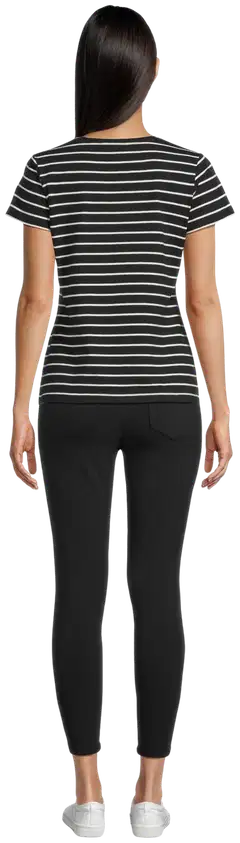 House naisten raitapaita Didi-B - Jet Black - 3