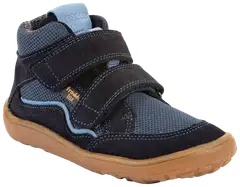 Froddo lasten paljasjalkakenkä välikauteen Tex Spring - Dark blue - 2