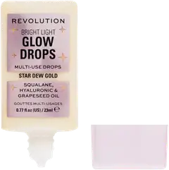 Revolution Bright Light sävyttävät meikkitipat 23ml - Golden Star Dew - 2