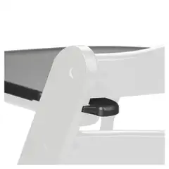 Hauck syöttötuolin tarjotin Alpha Click Tray - 9