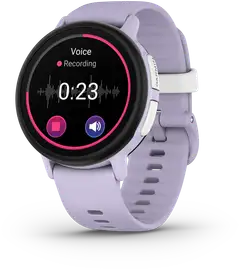Garmin lasten kellopuhelin Bounce 2, vaaleanvioletti - 2