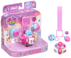 Clickeez Cube Firdget-Avaimenperä - 1