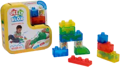 Jelly Blox Newbie Kit -Rakennuspalikat - 1