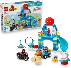 LEGO® DUPLO Disney TM 10464 Spideyn tiimin päämaja - 1