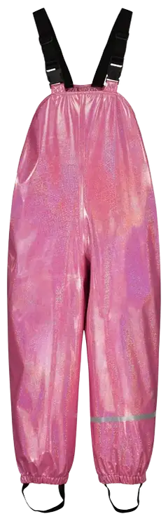 Ciraf lasten kurahousut Hille - Pink glitter - 1