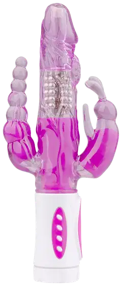EasyToys triplavibraattori Rabbit - 2