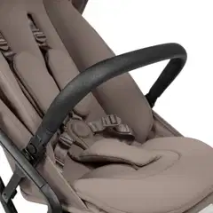 Hauck matkarattaat Fly N Care ruskea - 11