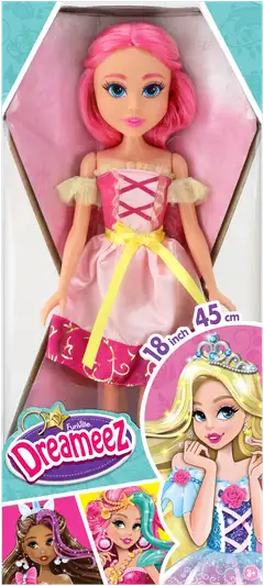 Draemeez Fantasy-Nukke 45 Cm - 2