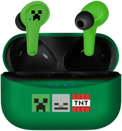 OTL langattomat nappikuulokkeet Minecraft - 1