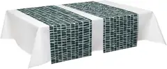 Finlayson kaitaliina Coronna 40x140 t.vihreä - 2