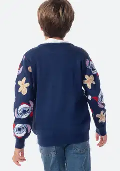 Lilo & Stich lasten joulupaita I287979 - NAVY - 3