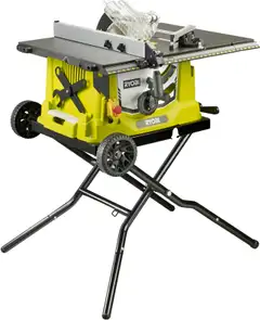 Ryobi 1800W pöytäsaha RTS1800EF-G - 1