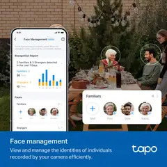 TP-Link Tapo H500 -keskusyksikkö - 5