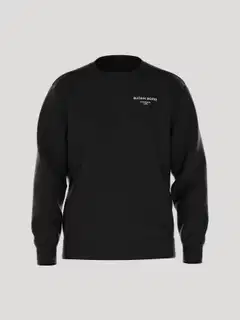 Björn Borg miesten collegepaita Essential 1 10005271 - BLACK BEAUTY - 1