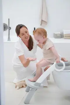 Rotho WC-portaat harjoitteluun TOP harmaa - 2