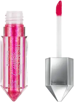 essence CRYSTAL CRUSH lipgloss 01 Ruby Romance 3.5 ml - 2