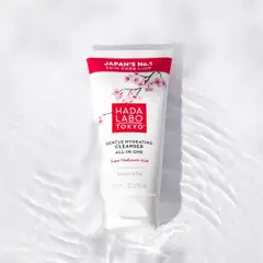 HADA LABO TOKYO Gentle Hydrating Cleanser puhdistusaine 150ml - 2
