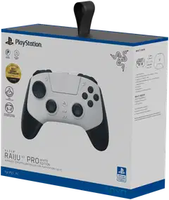 Razer Raiju V3 Pro PS5 langaton ohjain valkoinen - 10