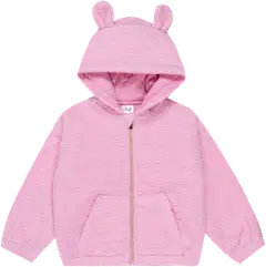 Ciraf lasten fleecetakki 25TC262815 - 15-2213tcx bonbon - 1