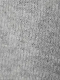 London Fog naisten neule Mohair  213L264003 - light grey - 5
