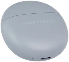Happy Plugs langattomat nappikuulokkeet Joy Lite, sininen - 5