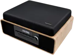 Thomson mikrohifijärjestelmä levysoittimella MIC300TT - 4