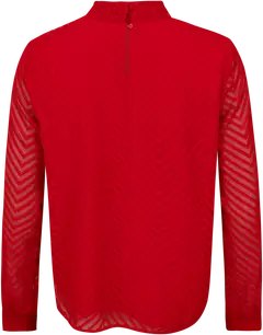 London Fog naisten pusero 228L402511 - barbados cherry - 2