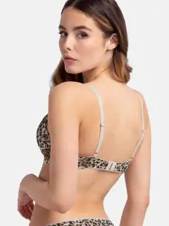 Dorina push up -rintaliivit Eudora FXPG0037 - BEIGE - 3