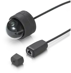 Ubiquiti kompakti 2K PoE -kupukamera IR-yönäöllä UVC-G5-Dome-Ultra - 11