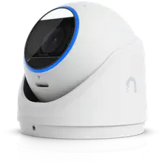 Ubiquiti sääsuojattu 4K PoE+ -valvontakamera edistyneillä AI-ominaisuuksilla UVC-G6-Pro-Turret-W valkoinen - 11