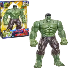 Spider-Man Brand New Day hahmo Hulkin raivo - 4