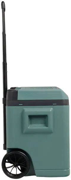 Igloo termosähköinen kylmälaukku pyörillä IE42R ACDC, tilavuus 42l, vihreä - 3