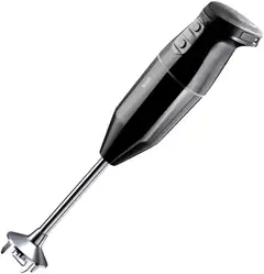 Bamix Cordless Plus 1121.001, musta - 2