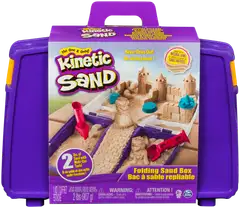 Kinetic Sand Taitettava hiekkalaatikko - 1