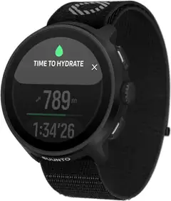 Suunto RUN Älykello musta - 2