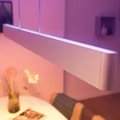 Philips Hue Ensis -riippuvalaisin 78W 2000-6500K 2750LM valkoinen - 8