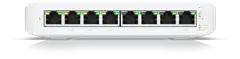 Ubiquiti edullinen 8-porttinen gigabit PoE -pöytäkytkin USW-Lite-8-POE - 2