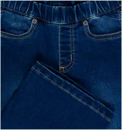 Ciraf lasten leveät farkkujeggingsit 25TC261118 - tummansininen - 3