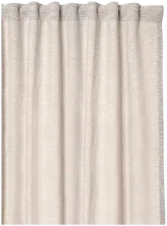 Hasta Hilma XL bouclé-verho, harmaa - 1