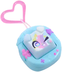 Clickeez Cube Firdget-Avaimenperä - 9