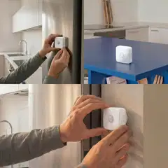 Philips Smart Lighting liiketunnistin paristoilla valkoinen - 4