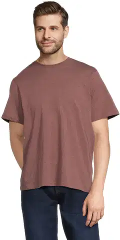 House miesten t-paita 195HNOS2 - Marron red melange - 1