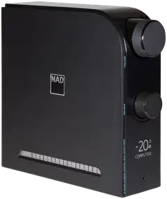 NAD stereovahvistin D3045 Hybrid Digital DAC - 1