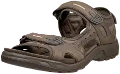 Ecco miesten sportsandaali Offroad Yucatan Dark Clay - Dark Clay - 4
