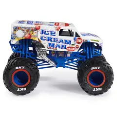 Monster Jam 1:24 Monsteriauto S2 - 5